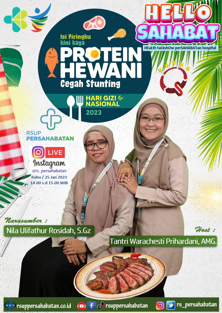 Protein Hewani Cegah Stunting