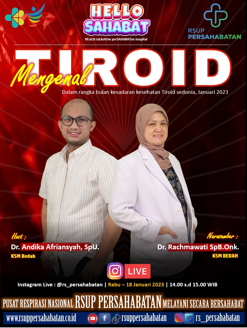 Mengenal Tiroid