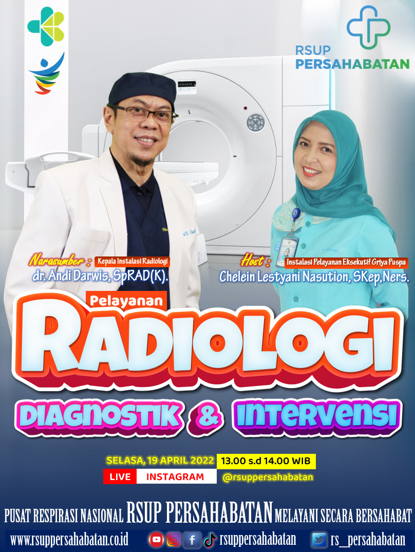 Radiologi , Diagnostik & Intervensi